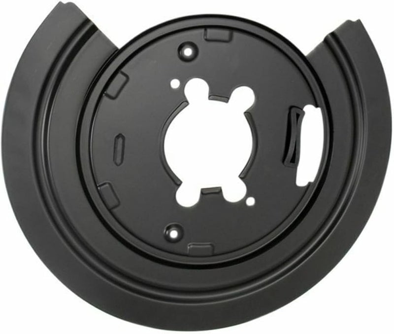 TOM Rear Left & Right Brake Dust Shield fits 2002 2003 2004 2005 2006 2007 Dodge Ram 1500 Truck 924-225 - Image 5